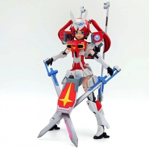 表情动作极度到位！剑脉剪娘NIPAKO尼帕子