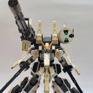 深度强袭？不，深度古辛重锻型