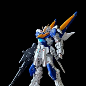 再生V2高达，红异端也能配V2