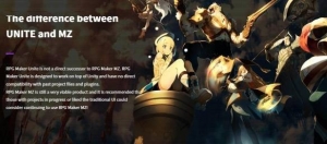 游戏制作工具《RPG制作大师》系列新作公布最新消息