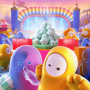 《糖豆人》「糖果窃贼」模式今日回归