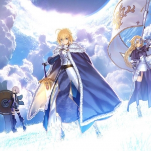 Fate/Grand Order：分享一些爬塔心得吧