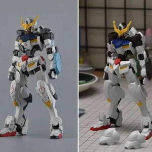 HG巴巴托斯也可以做的很好看