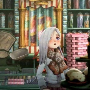 《哈利波特：魔法觉醒》全新场景「霍格莫德」图透公开