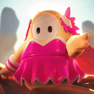 《糖豆人》上架「典雅」皮肤套装