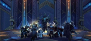 再获殊荣！Echo拿下《WOW》史诗难度典狱长世界首杀