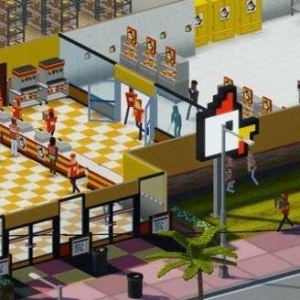 炸鸡叔再就业？模拟经营《绝对不是炸鸡》新宣传片赏