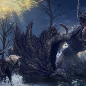 无声无息的“新游戏”《艾尔登法环》连续霸榜被终结