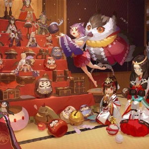 阴阳师：无惧花驴 对局均时2分钟 高效大名仕