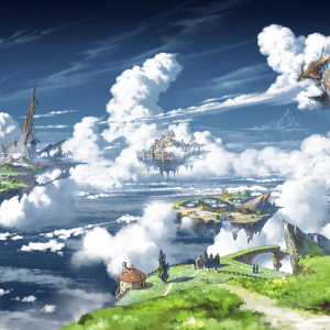 碧蓝幻想：无天人无贤者的机炎之翼