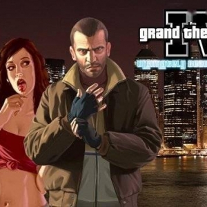 容量高达7.8GB！《GTA4》「终极美化版」MOD包发布