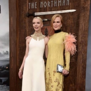 妮可·基德曼vs安雅·泰勒！《北欧人》女神气质非凡