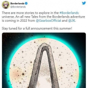 《无主之地 传说》新作官宣！年底前发售 夏季公部详情