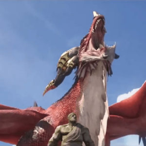 社区热议《魔兽世界》巨龙动作抄袭 粉丝直言很高兴