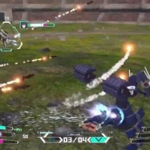 3D对战动作游戏新作《机战少女Alice CS》最新PV赏