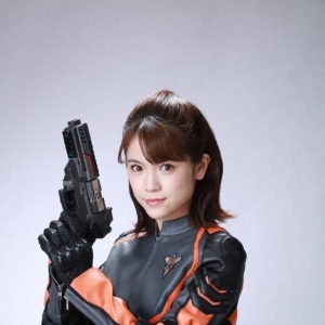 《德凯奥特曼》公布女主角：战斗系女主真是好飒爽