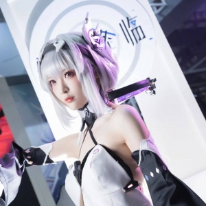 cos：锚点降临艾莉西亚cos正片@南宫