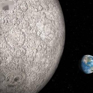 美国一政府机构提议：用核弹炸月球来开采矿资源