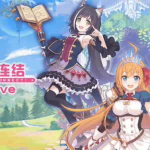 公主连结Re:Dive：新的连点模式体验心得