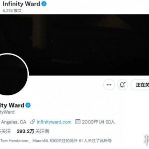 IW官推预热！《使命召唤16：现代战争》续作要来了？