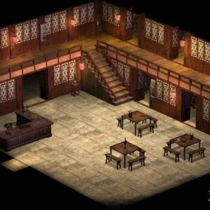 当蜀山剑侠拿起了饭勺——仙剑客栈