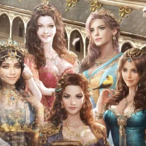 是兄弟，就跟我重建阿拉伯帝国-国产页游占领中东