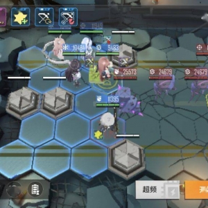 《少前：云图计划》思路分享 总算在玛吉本结束前打完挑战了 ...