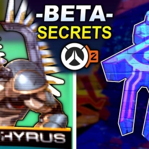 疑似《守望先锋2》新英雄“Zephyrus”信息泄露