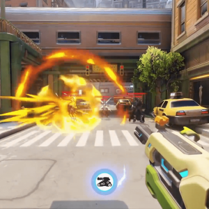 《守望先锋2》堡垒改版后试玩演示公开