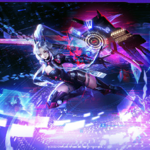 《决战平安京》妖刀姬全新限定皮肤「朔夜游方」公布