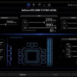 快进到小区拉闸！RTX 3090 Ti满血状态功耗高达516W