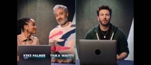 超期待！《光年正传》“美队”看最新预告Reaction