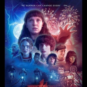 《怪奇物语》第四季成本2.7亿！超越好莱坞A级电影