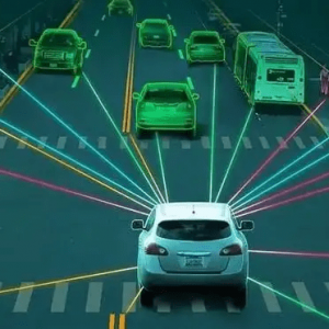 英国法律或将允许司机在汽车自动驾驶时观看影片