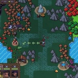 英雄之时大型更新加入新阵营！类英雄无敌新游戏英雄之时更新 ...