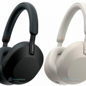 索尼WH-1000XM5无线耳机曝光！ANC降噪效果加强