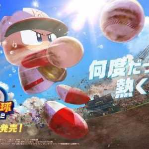 日本TSUTAYA游戏周销榜：棒球游戏超《星之卡比》