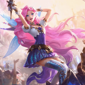 云顶之弈S6.5：发明芬妮螳螂+巨像