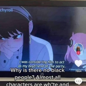 《间谍过家家》被批歧视 欧美网友改角色设定引怒喷