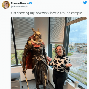 索尼女高管澄清收购FromSoftware传闻：我没有在暗示