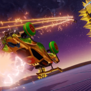 《火箭联盟》将于4月27日推出新模式“Knockout Bash”