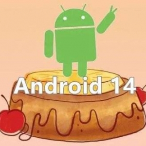 谷歌安卓14系统曝光！代号“翻转蛋糕”能否超越IOS？