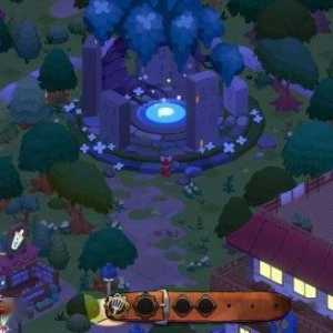 软萌版哈迪斯 动作新游《Cuisineer》Steam即将发售