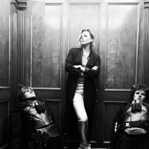 塞皇回归《速激10》大反派塞弗！新造型照高贵冷艳