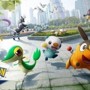 玩游戏散散心！研究称《宝可梦GO》可帮助治疗抑郁症