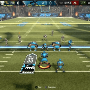 异形怪物血腥互殴《异形橄榄球联盟2》官宣即将上线