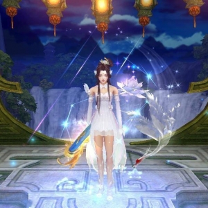 国产网游玩家打出极品装备，引来众人围观，水友：深圳一套房 ...