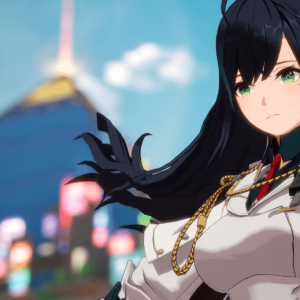 《幻塔》大小姐凛夜属性成迷，玩家提出大胆想法：4种都不是 ...