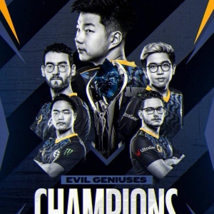 EG获得LCS春季赛冠军 将参加2022釜山MSI