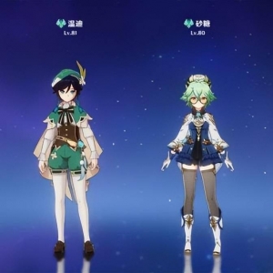 原神：推荐一套大世界阵容 雷温砂钟